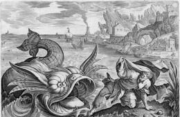 История «пророк Иона в чреве кита» — правда или притча Пророк что был чреве кита