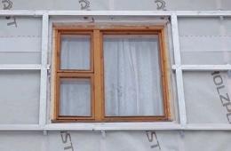 Technologie pro instalaci obkladu kolem okna
