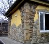 Dekorativní kámen pro venkovní výzdobu domu