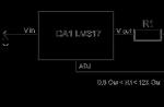 Stabilizator de tensiune reglabil LM317