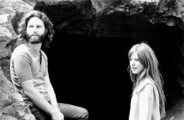 Jim Morrison - poslední dny života a fotografie krátce před smrtí Milenky ženy přítelkyně Jima Morrisona