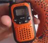 Antenă pentru un walkie-talkie într-o mașină și configurarea acesteia