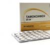 Tamoxifen - hormony v boji proti rakovině prsu Tamoxifen oficiální návod k použití