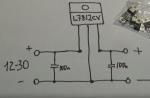 Stabilizatoare de curent.  Tipuri și dispozitiv.  Funcționare și aplicare.  Stabilizatori de curent liniari simpli DIY pentru circuite stabilizatoare cu LED-uri