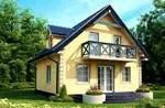 Projekty soukromých domů a chat v Krasnodar Houses od 100 m2