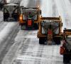 Organizace prací na odklízení nádražních kolejí od sněhu Čištění železničních tratí od sněhu