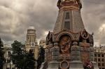 China TownKapel-pomník granátníků, kteří padli u Plevny Heroes of Plevna