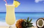 Cocktail Pina Colada - o combinație simplă cu un gust extraordinar