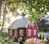Objednejte si projekty skandinávských domů, cena na klíč