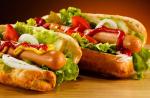 Toate echipamentele necesare pentru hot dog