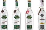 Zelené razítko - kvalita vodky v každém doušku Duplikát zeleného razítka