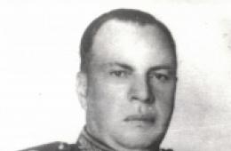 Mikhail Semyonovich Khozin Perang saudara dan memerangi penyamun